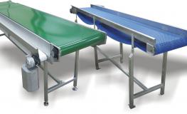 Conveyors - Modular & Belts