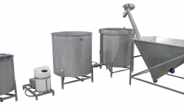 Brine Mixing System