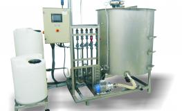 Brine mixing System