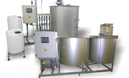 Brine Mixing Systems