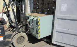 Easy Container Stacker