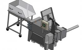 Packing press