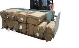 Easy Container Stacker